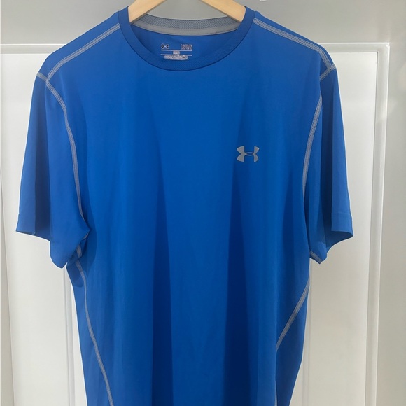 Under Armour Other - Under Armor Men’s Tshirt Heatgear Size Large. Closet J15